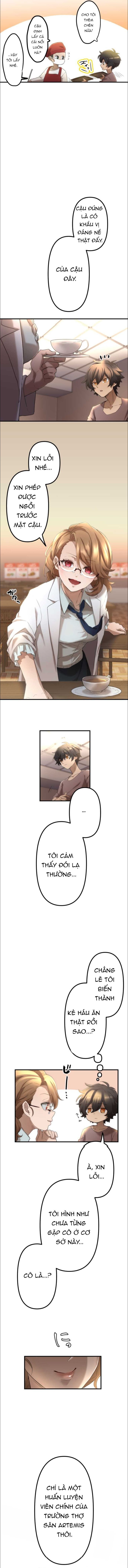 Thăng Cấp Thành Thợ Săn S-Rank Nhờ Ứng Dụng Chúa Quỷ Chapter 10 - 6