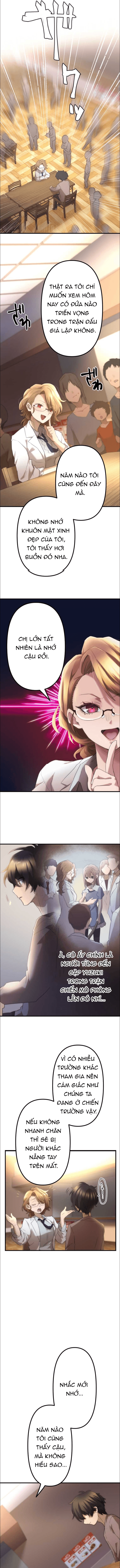 Thăng Cấp Thành Thợ Săn S-Rank Nhờ Ứng Dụng Chúa Quỷ Chapter 10 - 7