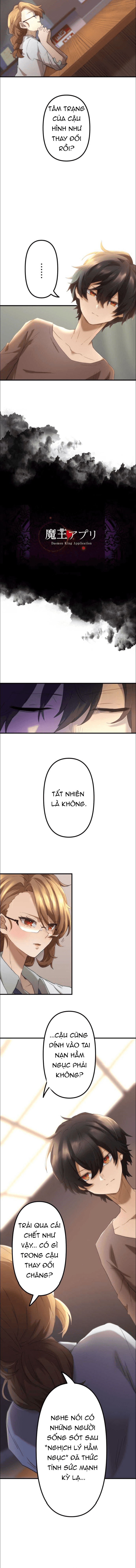 Thăng Cấp Thành Thợ Săn S-Rank Nhờ Ứng Dụng Chúa Quỷ Chapter 10 - 8