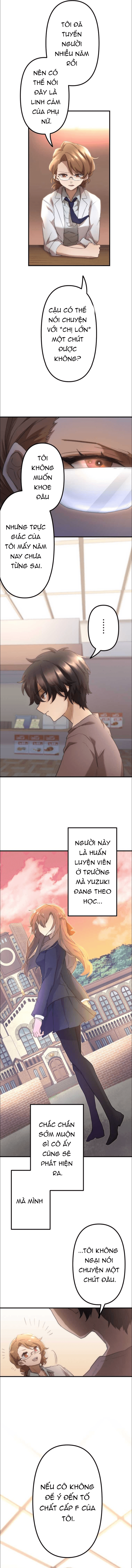 Thăng Cấp Thành Thợ Săn S-Rank Nhờ Ứng Dụng Chúa Quỷ Chapter 10 - 9