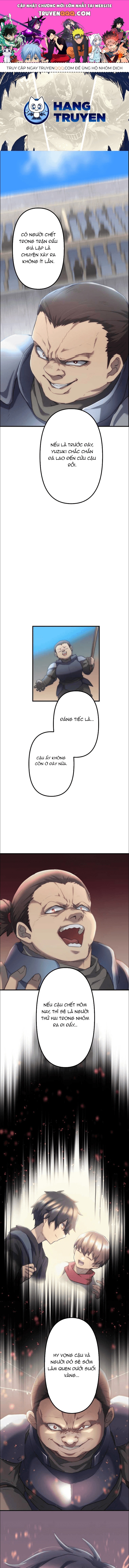 Thăng Cấp Thành Thợ Săn S-Rank Nhờ Ứng Dụng Chúa Quỷ Chapter 11 - 1