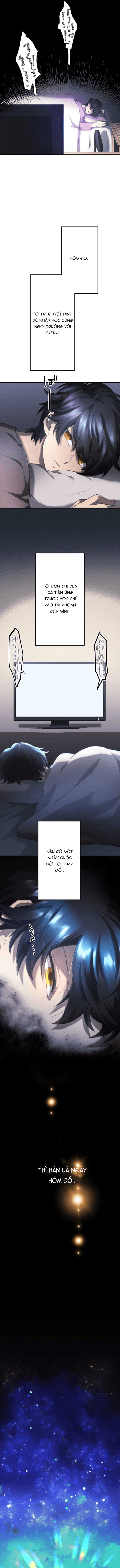 Thăng Cấp Thành Thợ Săn S-Rank Nhờ Ứng Dụng Chúa Quỷ Chapter 11 - 11