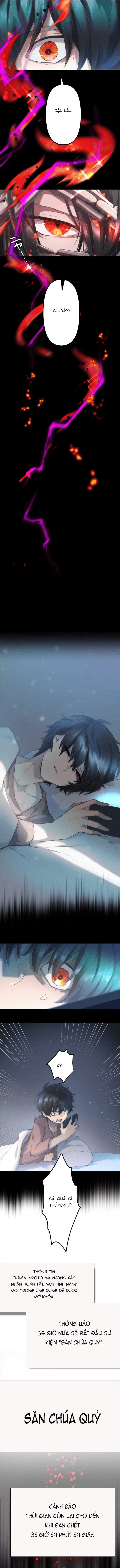 Thăng Cấp Thành Thợ Săn S-Rank Nhờ Ứng Dụng Chúa Quỷ Chapter 11 - 13