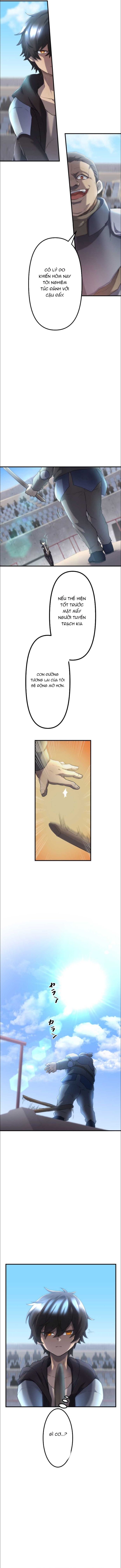 Thăng Cấp Thành Thợ Săn S-Rank Nhờ Ứng Dụng Chúa Quỷ Chapter 11 - 3