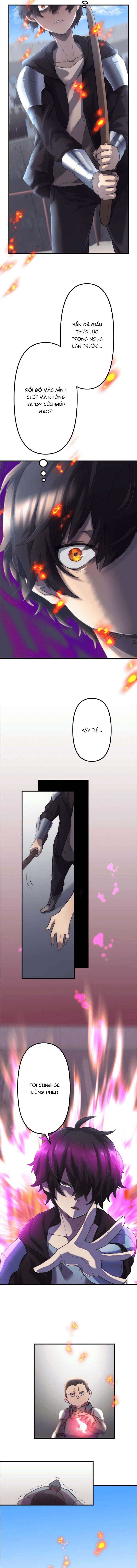 Thăng Cấp Thành Thợ Săn S-Rank Nhờ Ứng Dụng Chúa Quỷ Chapter 11 - 5