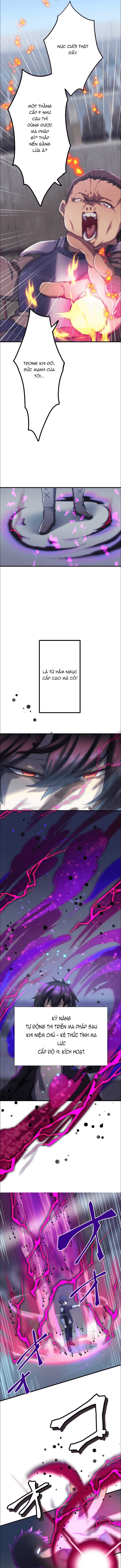 Thăng Cấp Thành Thợ Săn S-Rank Nhờ Ứng Dụng Chúa Quỷ Chapter 11 - 6