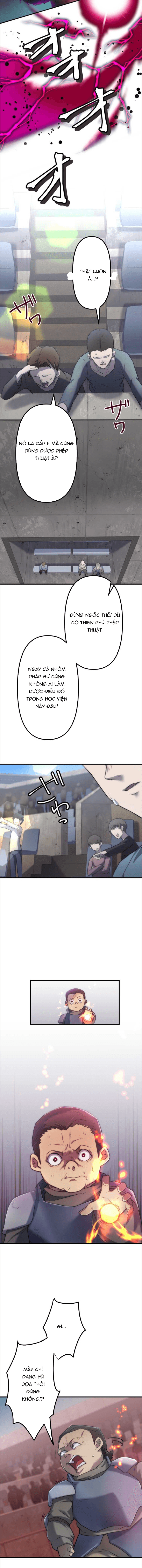 Thăng Cấp Thành Thợ Săn S-Rank Nhờ Ứng Dụng Chúa Quỷ Chapter 11 - 7
