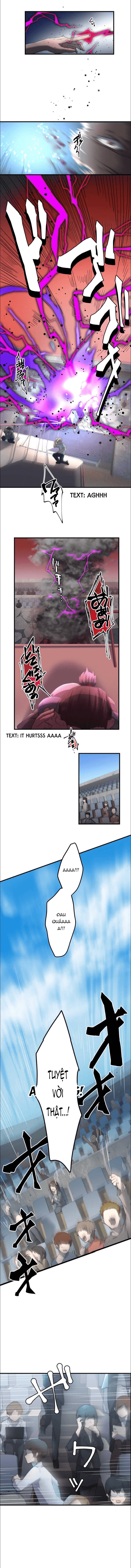 Thăng Cấp Thành Thợ Săn S-Rank Nhờ Ứng Dụng Chúa Quỷ Chapter 11 - 9