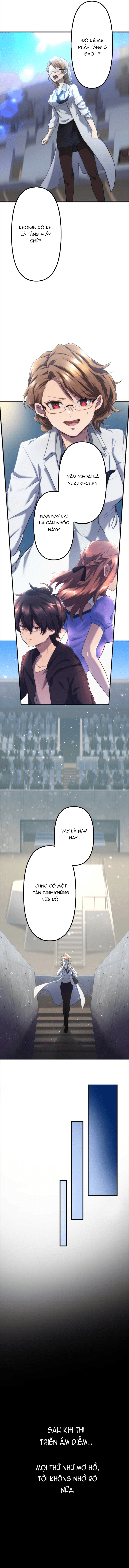 Thăng Cấp Thành Thợ Săn S-Rank Nhờ Ứng Dụng Chúa Quỷ Chapter 11 - 10