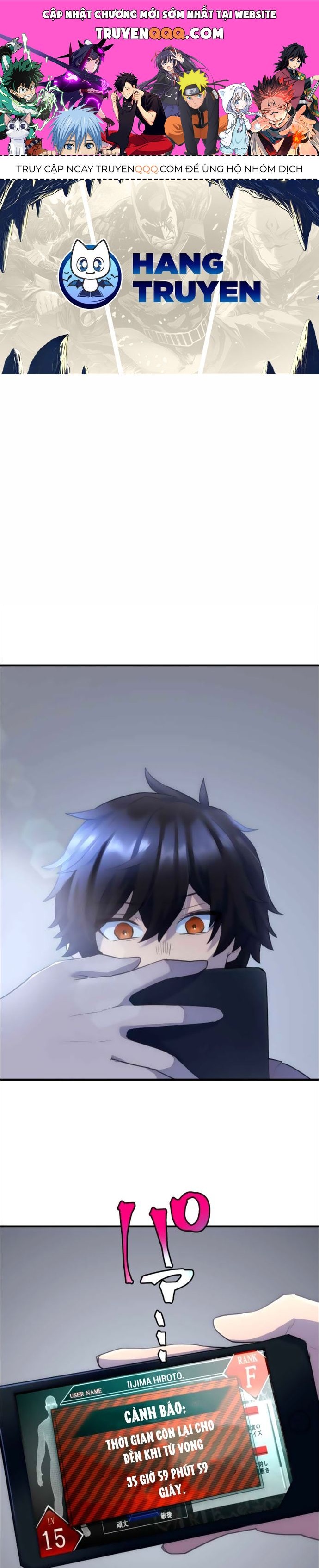 Thăng Cấp Thành Thợ Săn S-Rank Nhờ Ứng Dụng Chúa Quỷ Chapter 12 - 1