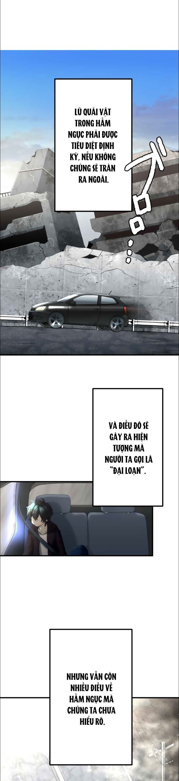 Thăng Cấp Thành Thợ Săn S-Rank Nhờ Ứng Dụng Chúa Quỷ Chapter 12 - 12