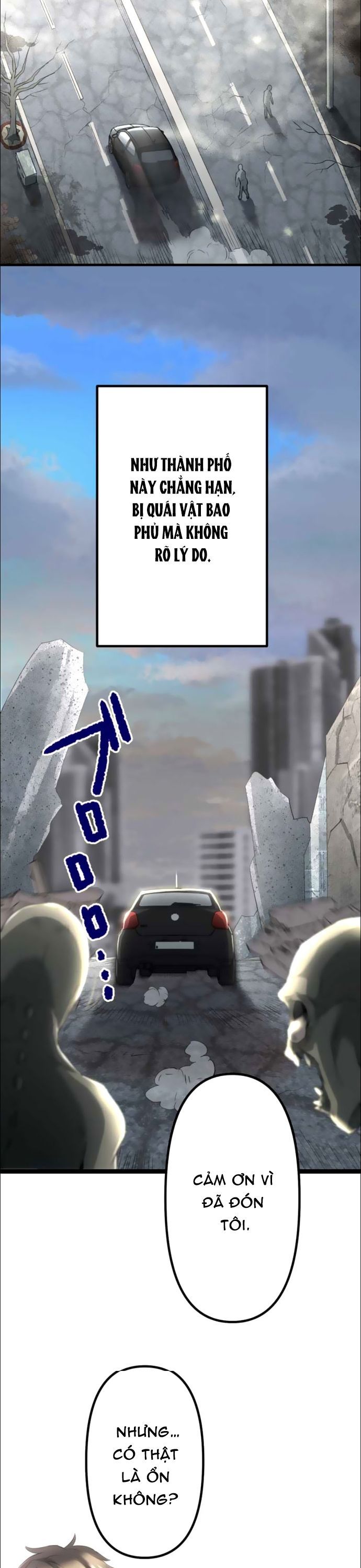 Thăng Cấp Thành Thợ Săn S-Rank Nhờ Ứng Dụng Chúa Quỷ Chapter 12 - 13
