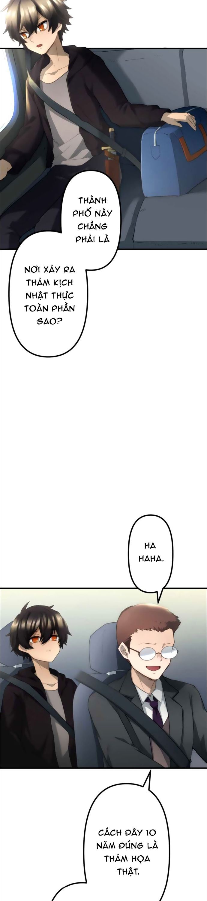 Thăng Cấp Thành Thợ Săn S-Rank Nhờ Ứng Dụng Chúa Quỷ Chapter 12 - 14