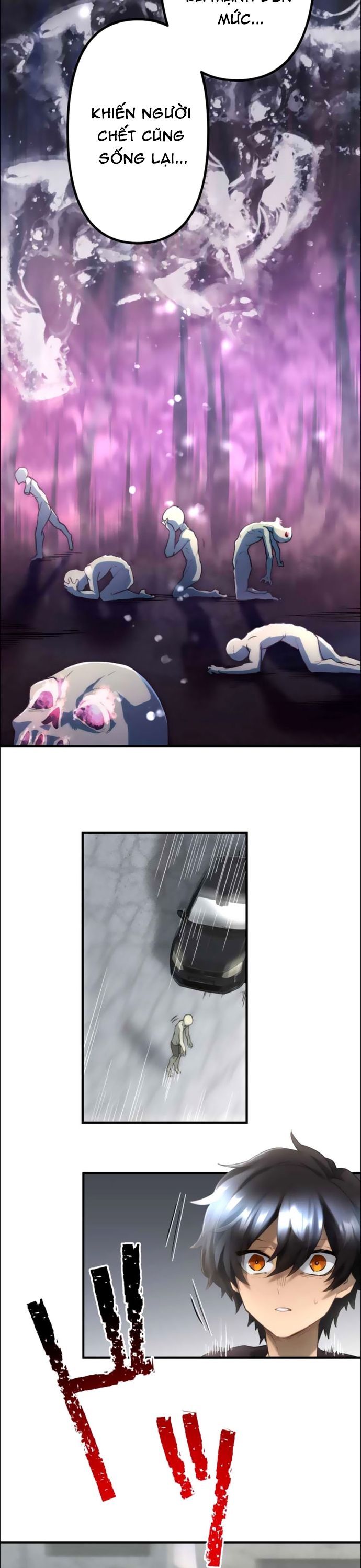 Thăng Cấp Thành Thợ Săn S-Rank Nhờ Ứng Dụng Chúa Quỷ Chapter 12 - 18