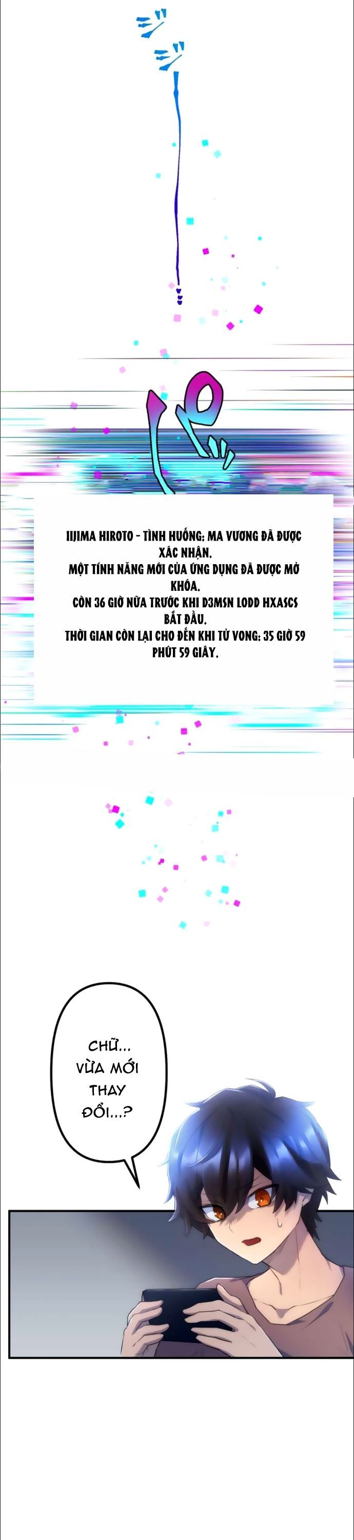 Thăng Cấp Thành Thợ Săn S-Rank Nhờ Ứng Dụng Chúa Quỷ Chapter 12 - 3