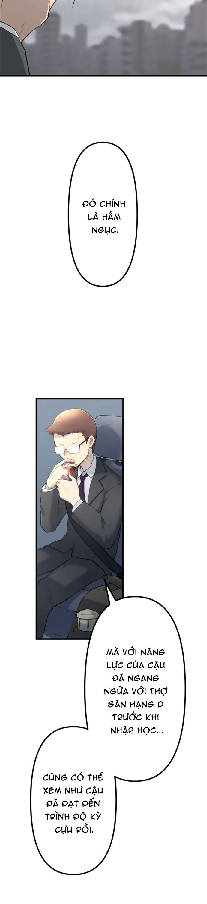 Thăng Cấp Thành Thợ Săn S-Rank Nhờ Ứng Dụng Chúa Quỷ Chapter 12 - 23