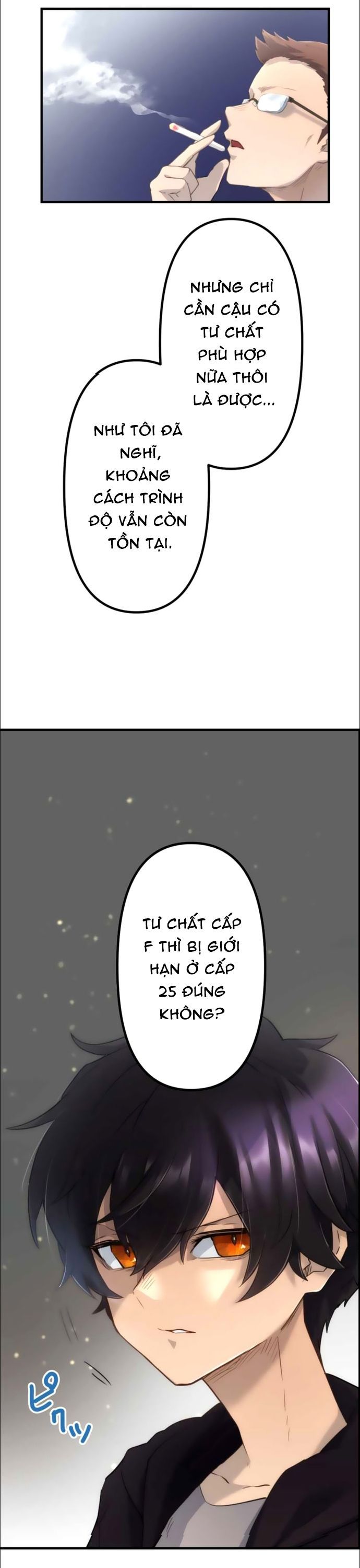 Thăng Cấp Thành Thợ Săn S-Rank Nhờ Ứng Dụng Chúa Quỷ Chapter 12 - 24