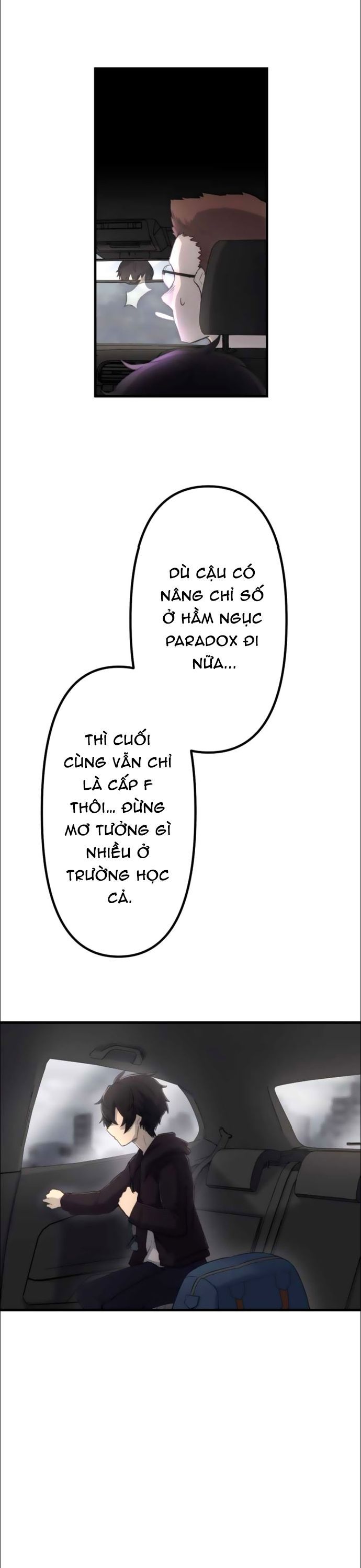 Thăng Cấp Thành Thợ Săn S-Rank Nhờ Ứng Dụng Chúa Quỷ Chapter 12 - 25