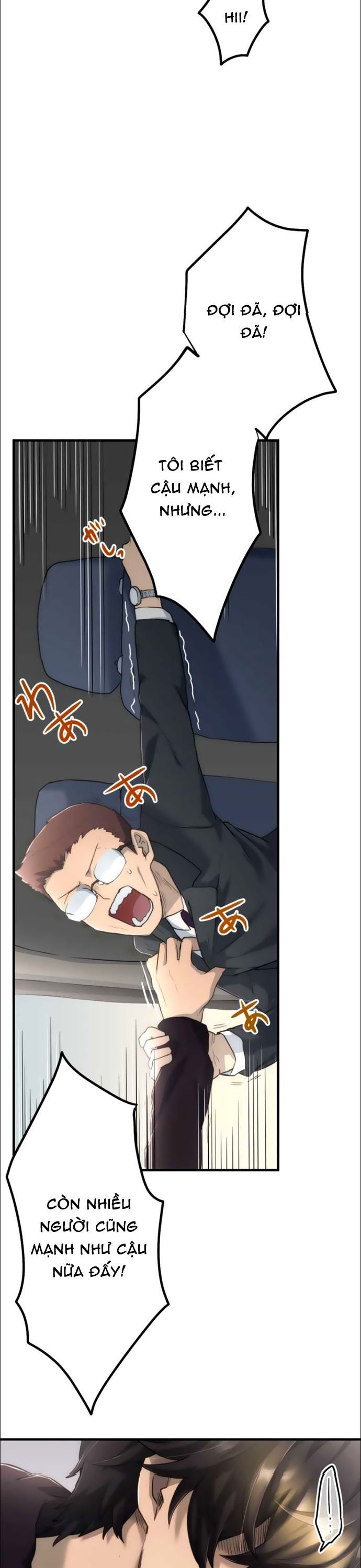 Thăng Cấp Thành Thợ Săn S-Rank Nhờ Ứng Dụng Chúa Quỷ Chapter 12 - 27