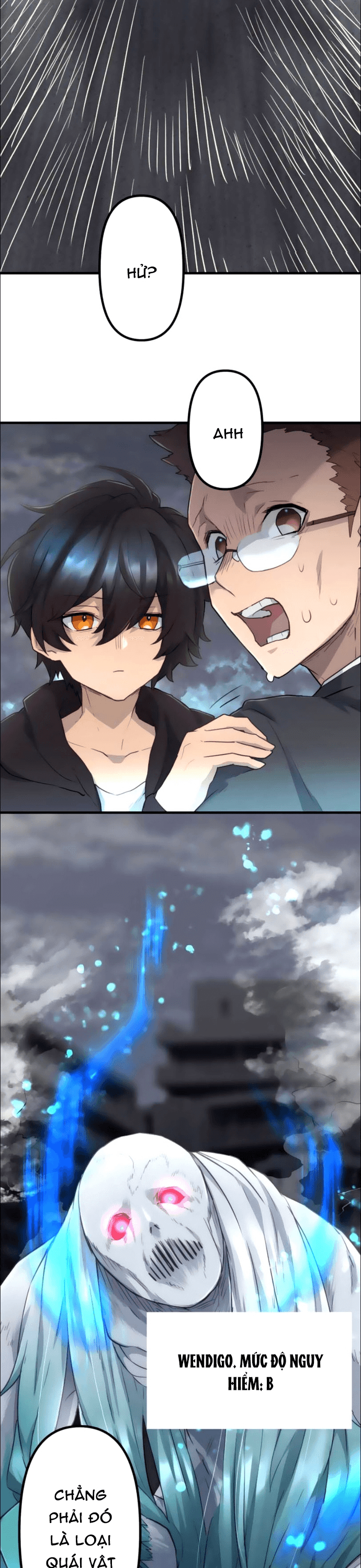 Thăng Cấp Thành Thợ Săn S-Rank Nhờ Ứng Dụng Chúa Quỷ Chapter 12 - 30