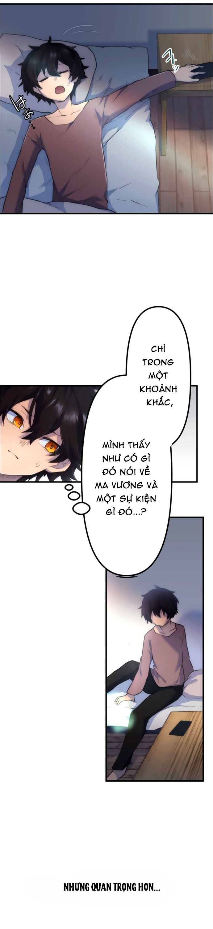 Thăng Cấp Thành Thợ Săn S-Rank Nhờ Ứng Dụng Chúa Quỷ Chapter 12 - 4