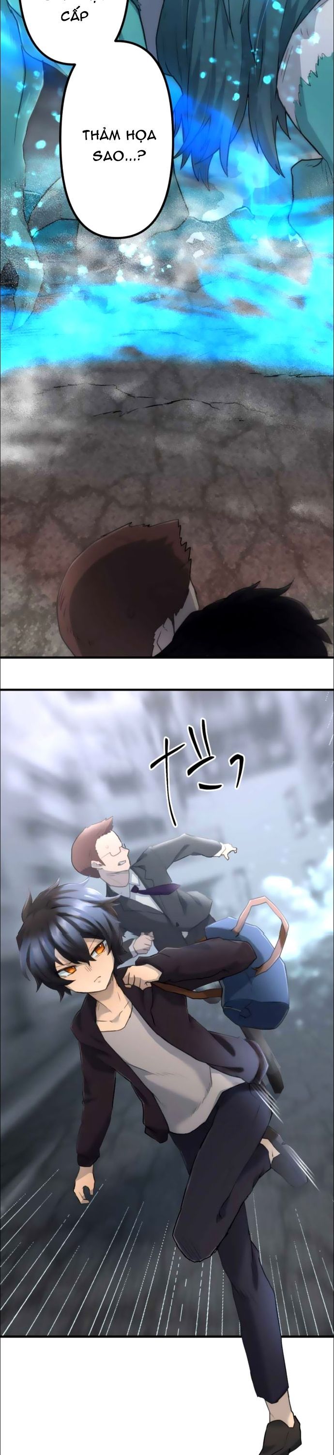Thăng Cấp Thành Thợ Săn S-Rank Nhờ Ứng Dụng Chúa Quỷ Chapter 12 - 31