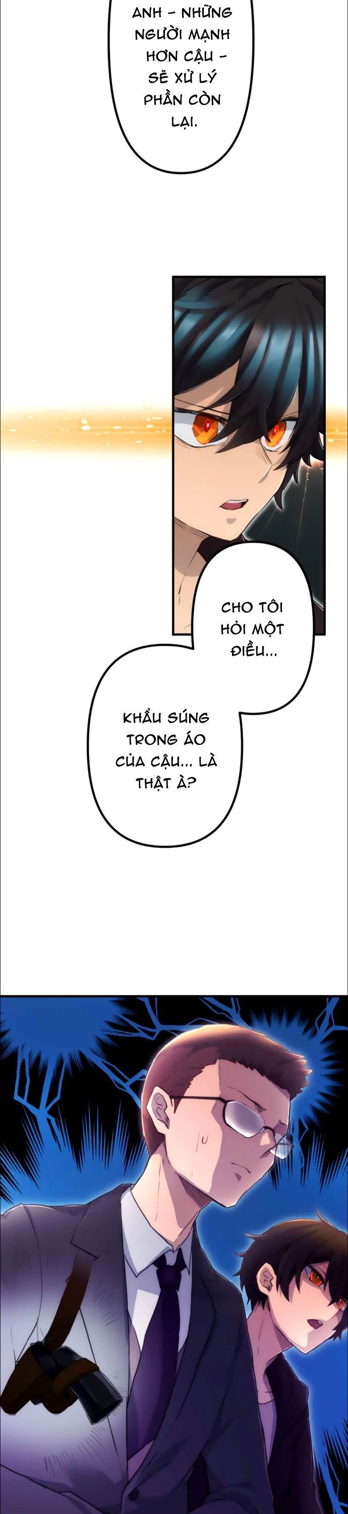 Thăng Cấp Thành Thợ Săn S-Rank Nhờ Ứng Dụng Chúa Quỷ Chapter 12 - 37