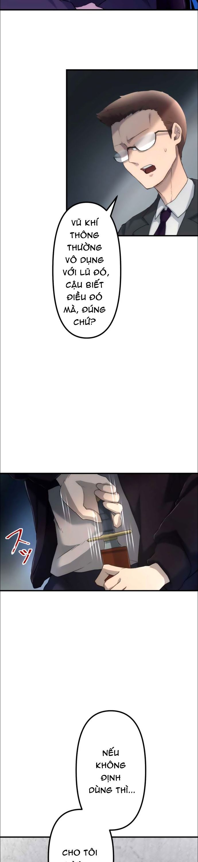 Thăng Cấp Thành Thợ Săn S-Rank Nhờ Ứng Dụng Chúa Quỷ Chapter 12 - 38