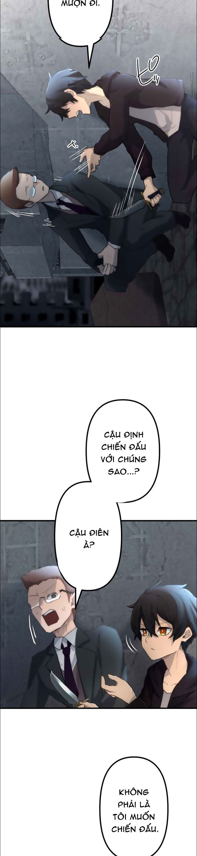 Thăng Cấp Thành Thợ Săn S-Rank Nhờ Ứng Dụng Chúa Quỷ Chapter 12 - 39