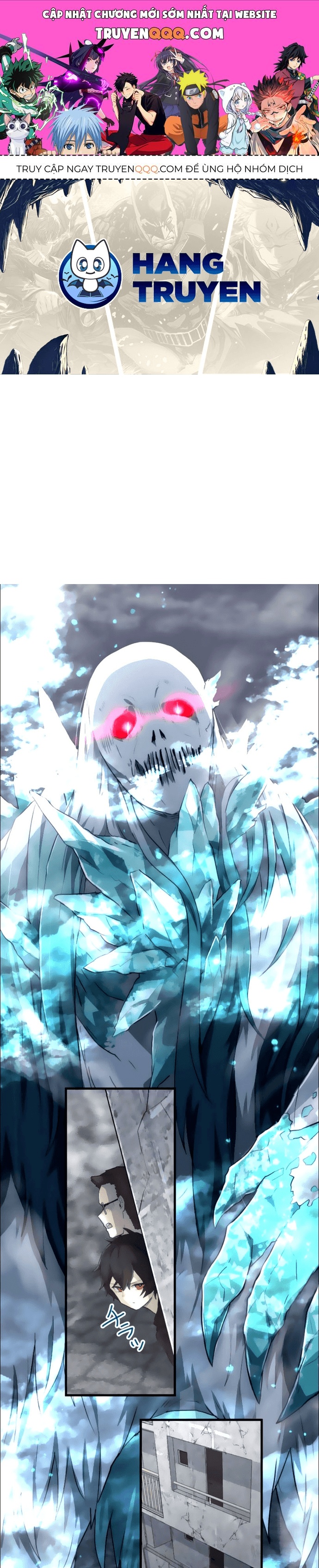 Thăng Cấp Thành Thợ Săn S-Rank Nhờ Ứng Dụng Chúa Quỷ Chapter 13 - 1