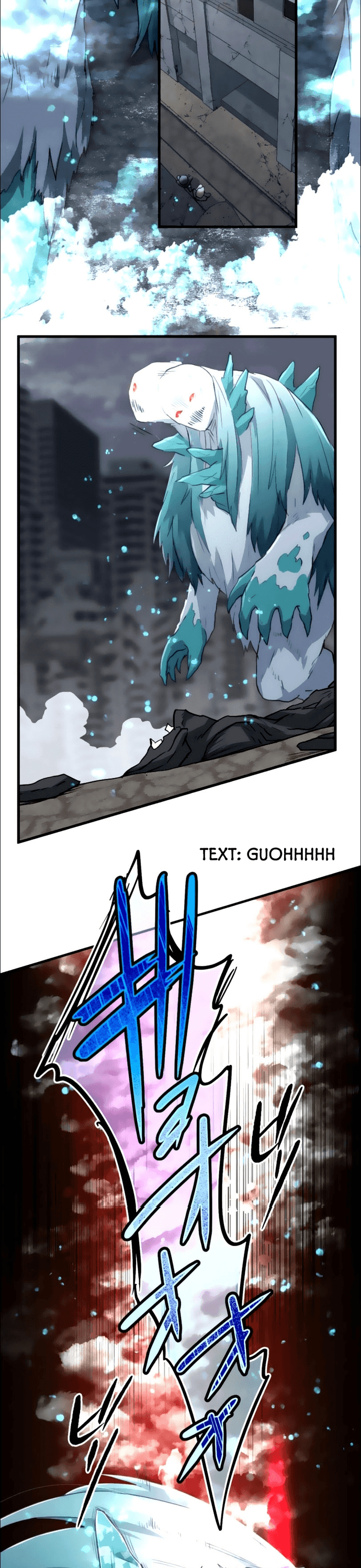 Thăng Cấp Thành Thợ Săn S-Rank Nhờ Ứng Dụng Chúa Quỷ Chapter 13 - 2