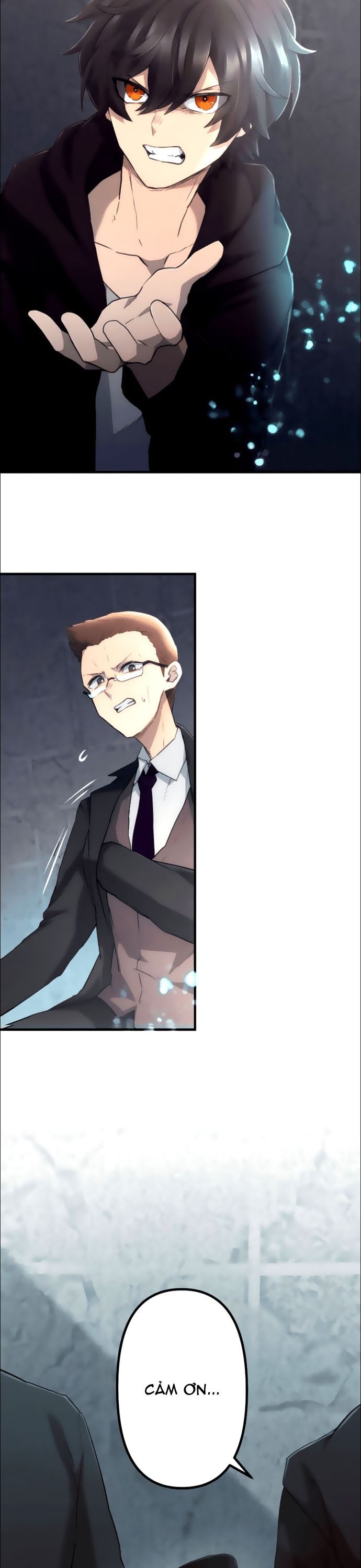 Thăng Cấp Thành Thợ Săn S-Rank Nhờ Ứng Dụng Chúa Quỷ Chapter 13 - 11