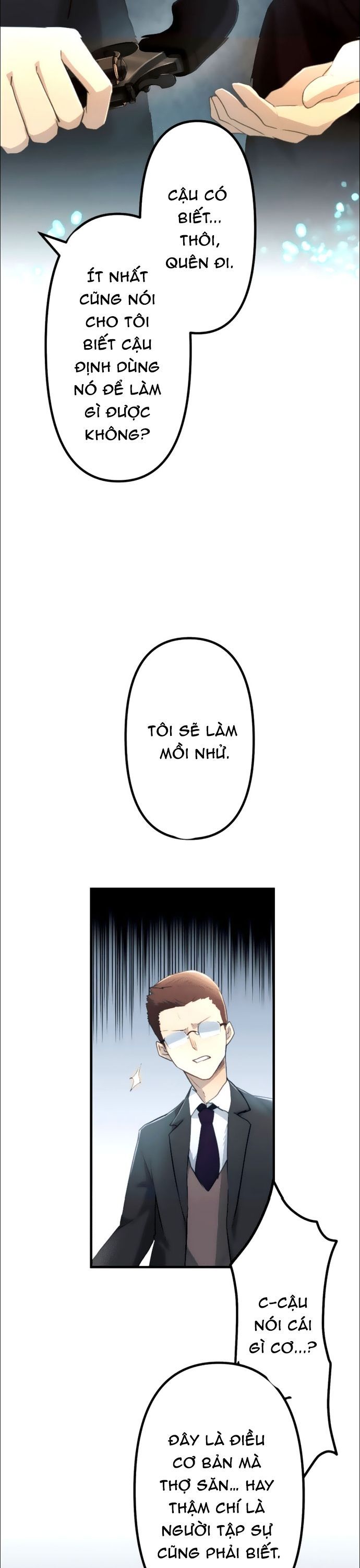 Thăng Cấp Thành Thợ Săn S-Rank Nhờ Ứng Dụng Chúa Quỷ Chapter 13 - 12