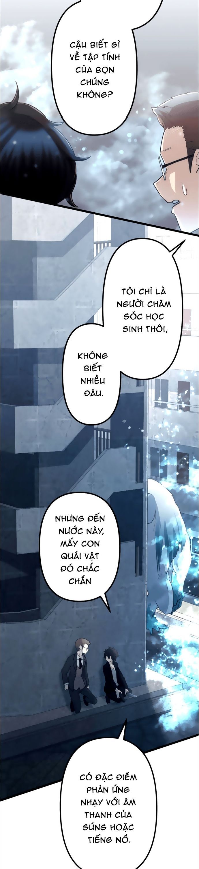 Thăng Cấp Thành Thợ Săn S-Rank Nhờ Ứng Dụng Chúa Quỷ Chapter 13 - 13