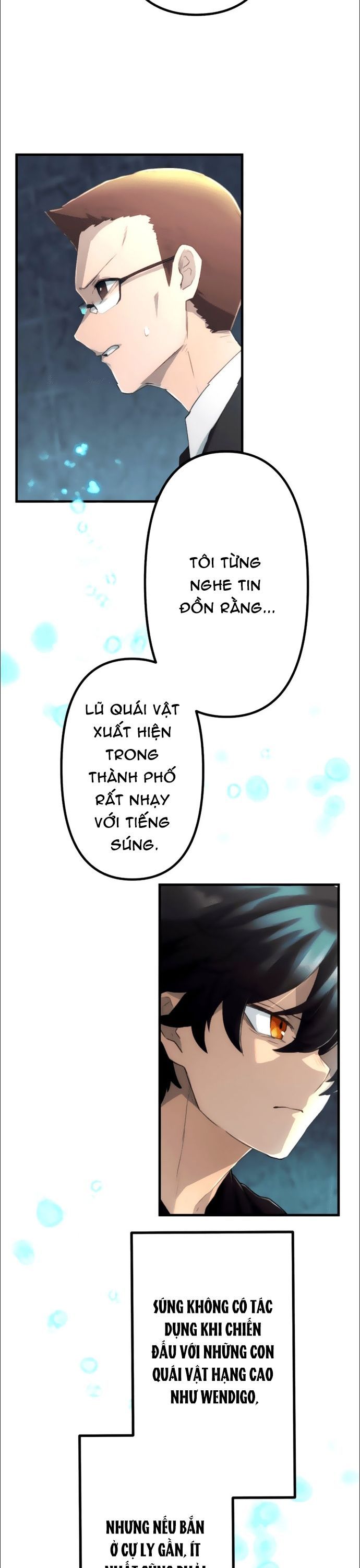 Thăng Cấp Thành Thợ Săn S-Rank Nhờ Ứng Dụng Chúa Quỷ Chapter 13 - 14