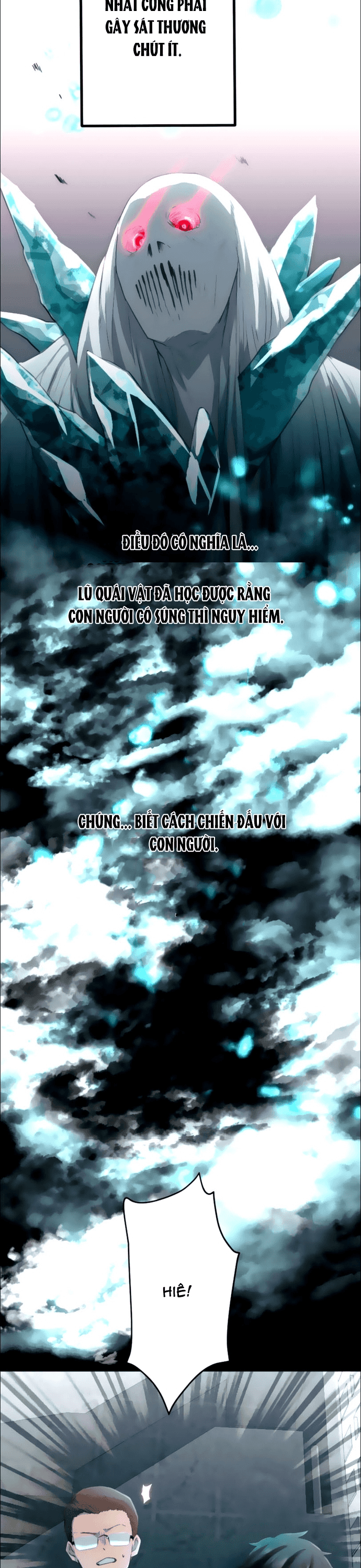 Thăng Cấp Thành Thợ Săn S-Rank Nhờ Ứng Dụng Chúa Quỷ Chapter 13 - 15