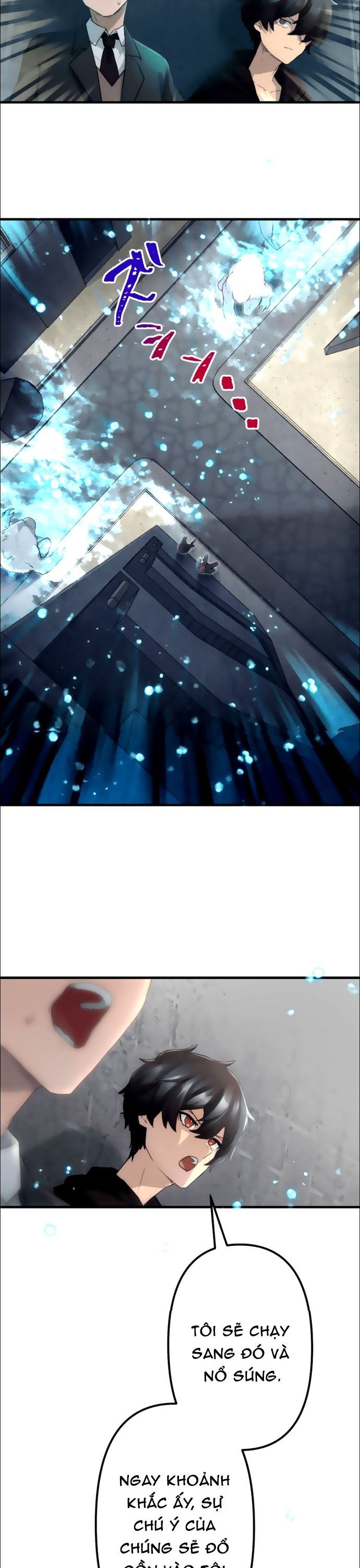 Thăng Cấp Thành Thợ Săn S-Rank Nhờ Ứng Dụng Chúa Quỷ Chapter 13 - 16