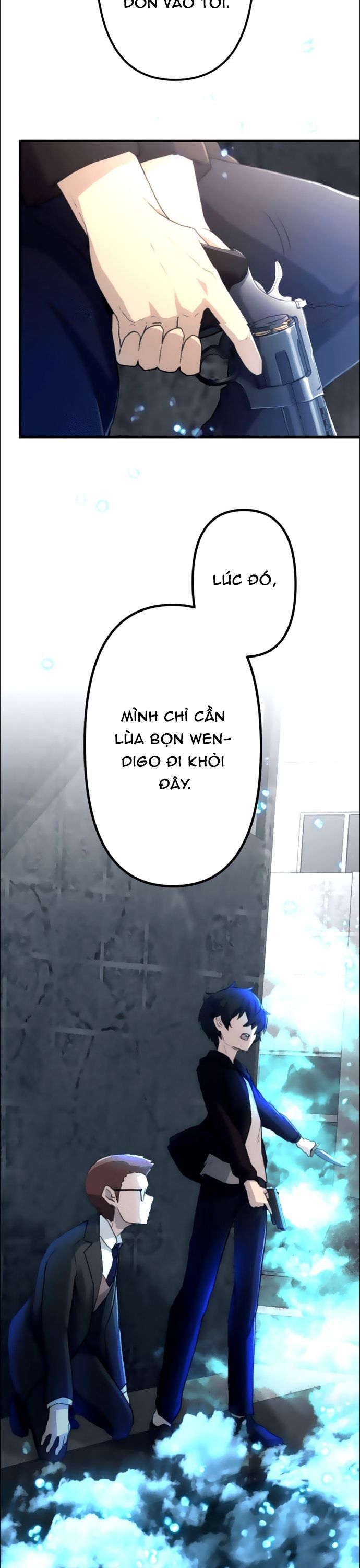 Thăng Cấp Thành Thợ Săn S-Rank Nhờ Ứng Dụng Chúa Quỷ Chapter 13 - 17