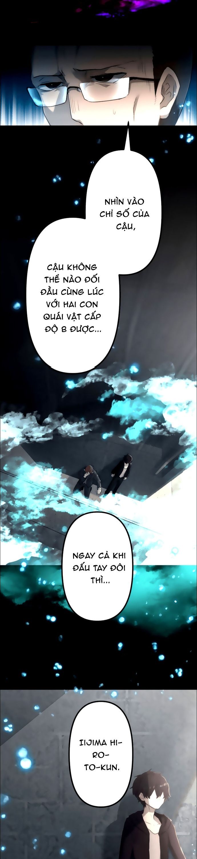 Thăng Cấp Thành Thợ Săn S-Rank Nhờ Ứng Dụng Chúa Quỷ Chapter 13 - 19