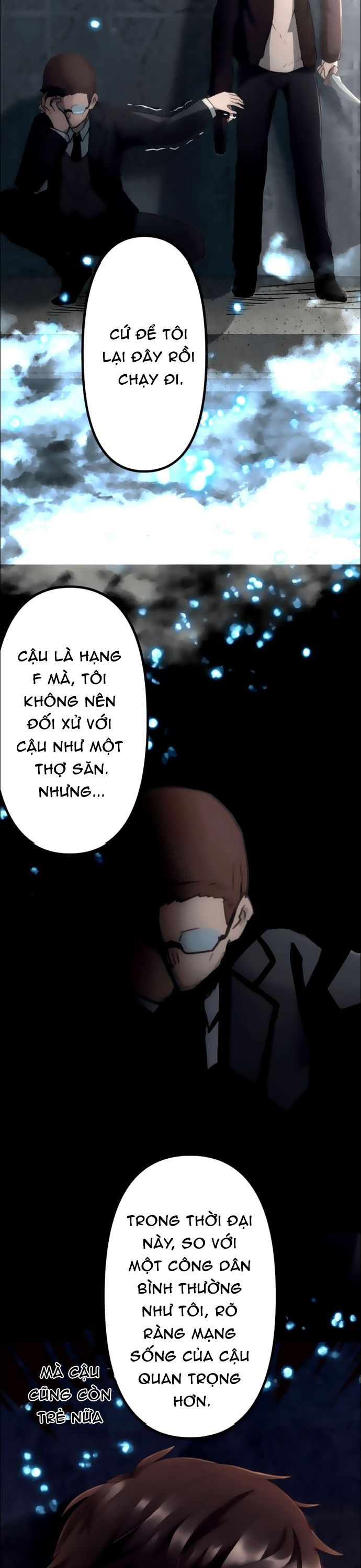 Thăng Cấp Thành Thợ Săn S-Rank Nhờ Ứng Dụng Chúa Quỷ Chapter 13 - 20