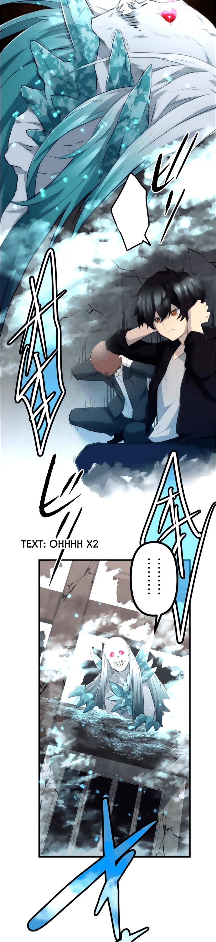 Thăng Cấp Thành Thợ Săn S-Rank Nhờ Ứng Dụng Chúa Quỷ Chapter 13 - 3