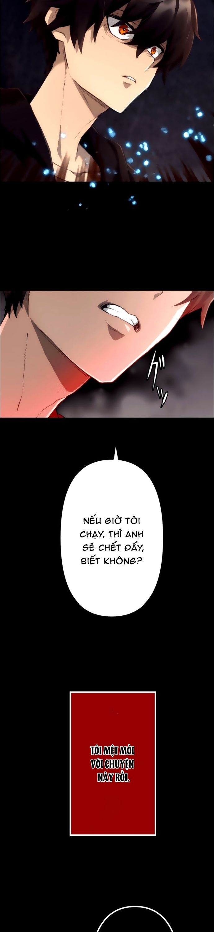 Thăng Cấp Thành Thợ Săn S-Rank Nhờ Ứng Dụng Chúa Quỷ Chapter 13 - 21