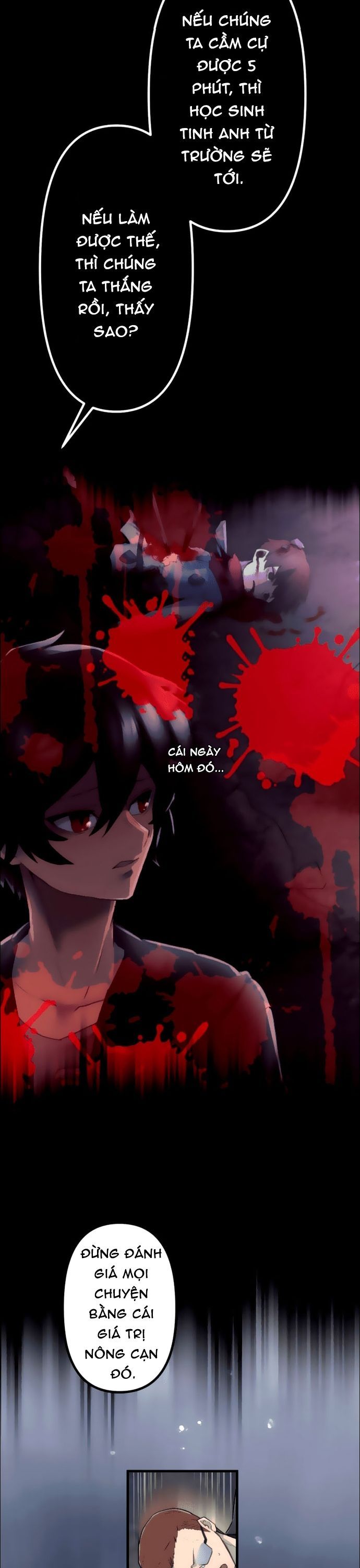 Thăng Cấp Thành Thợ Săn S-Rank Nhờ Ứng Dụng Chúa Quỷ Chapter 13 - 22