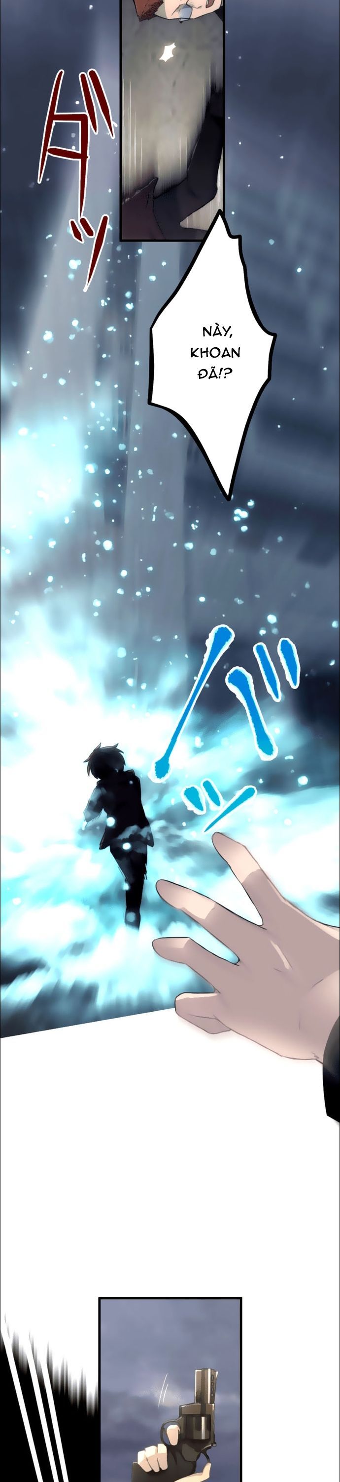 Thăng Cấp Thành Thợ Săn S-Rank Nhờ Ứng Dụng Chúa Quỷ Chapter 13 - 23
