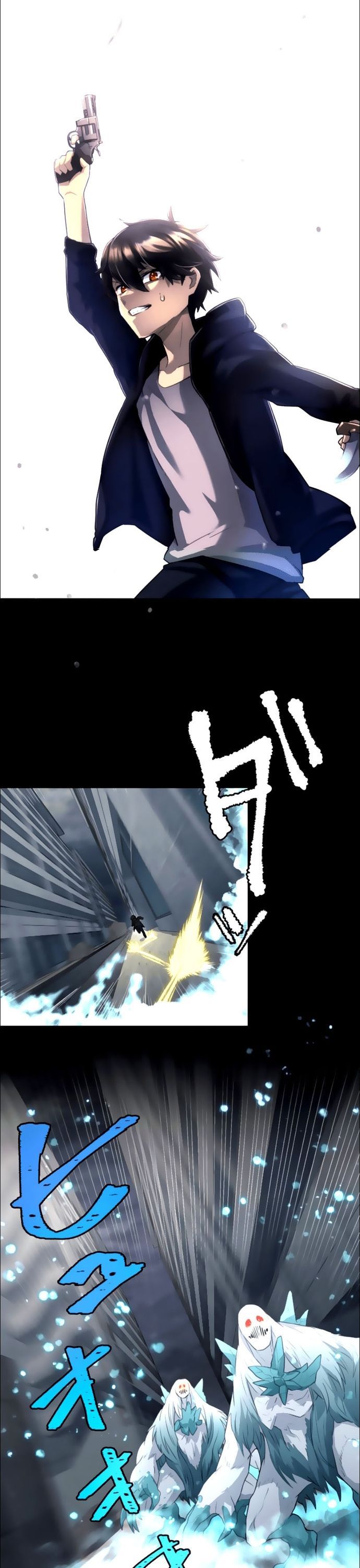 Thăng Cấp Thành Thợ Săn S-Rank Nhờ Ứng Dụng Chúa Quỷ Chapter 13 - 25