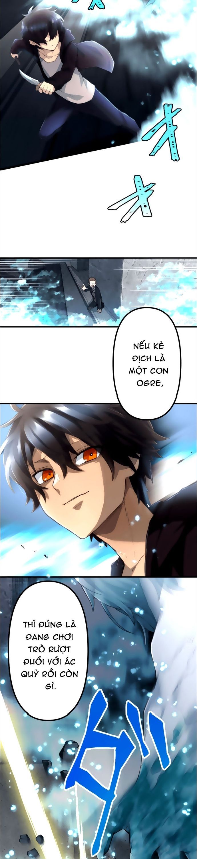 Thăng Cấp Thành Thợ Săn S-Rank Nhờ Ứng Dụng Chúa Quỷ Chapter 13 - 26