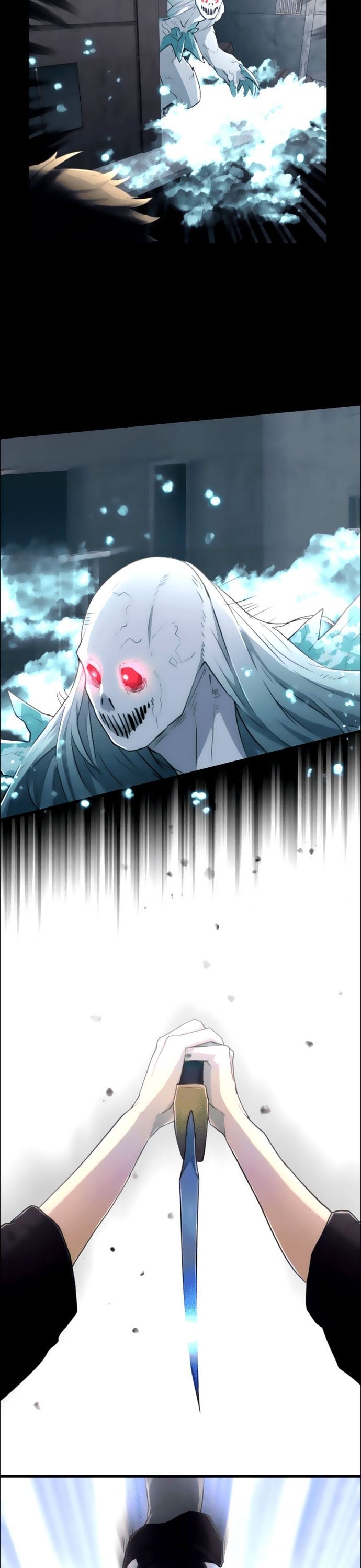 Thăng Cấp Thành Thợ Săn S-Rank Nhờ Ứng Dụng Chúa Quỷ Chapter 13 - 28