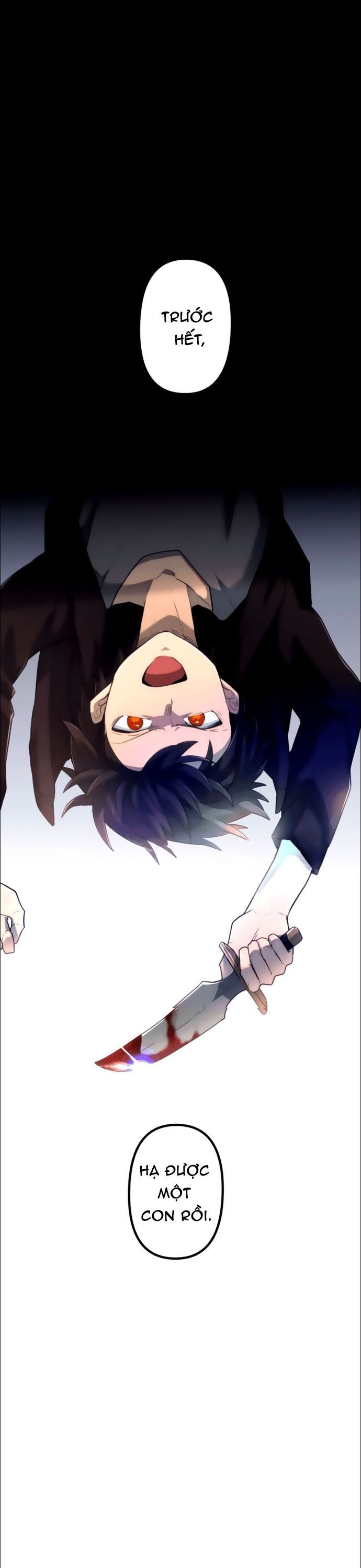 Thăng Cấp Thành Thợ Săn S-Rank Nhờ Ứng Dụng Chúa Quỷ Chapter 13 - 31