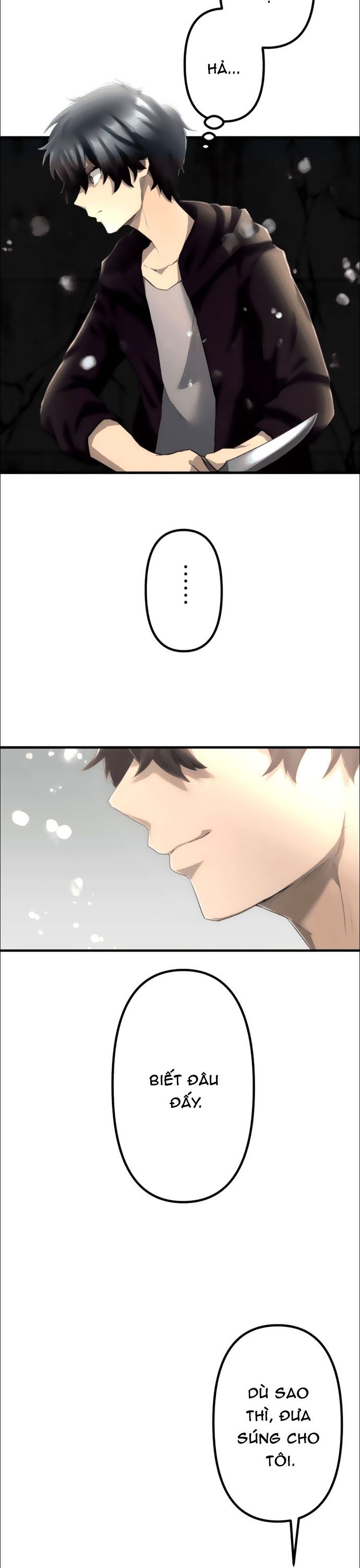 Thăng Cấp Thành Thợ Săn S-Rank Nhờ Ứng Dụng Chúa Quỷ Chapter 13 - 6