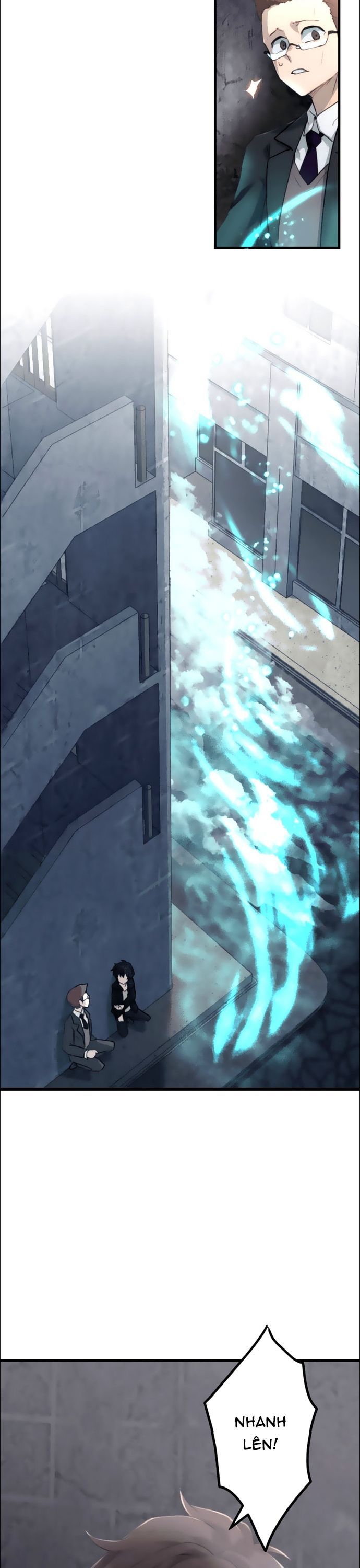 Thăng Cấp Thành Thợ Săn S-Rank Nhờ Ứng Dụng Chúa Quỷ Chapter 13 - 10